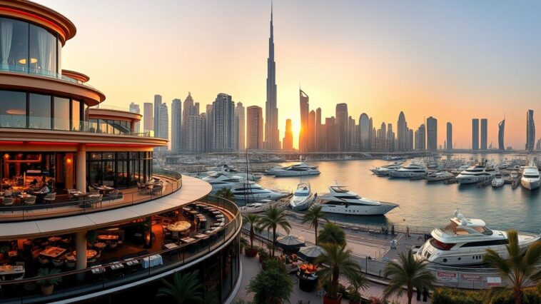 At.mosphere, Pierchic & Cé La Vi vorgestellt