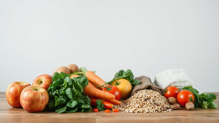 Clean Eating Ratgeber: unverarbeitete Lebensmittel verstehen