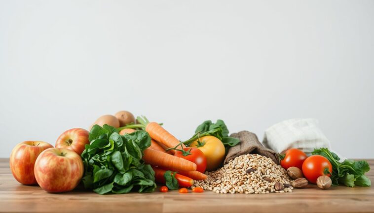 Clean Eating Ratgeber: unverarbeitete Lebensmittel verstehen