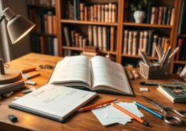 DIY-Vorlagen: Rezeptbuch für persönliche Geschenke gestalten