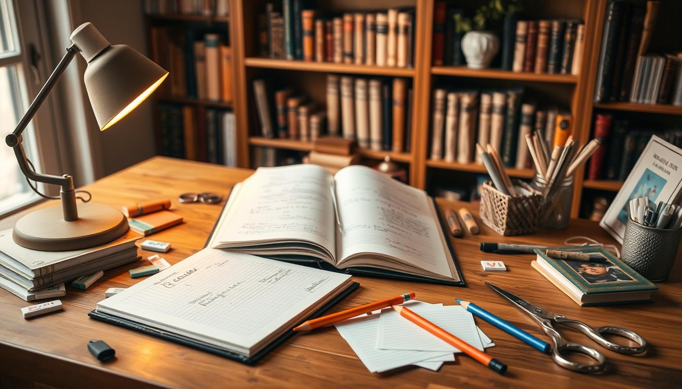 DIY-Vorlagen: Rezeptbuch für persönliche Geschenke gestalten