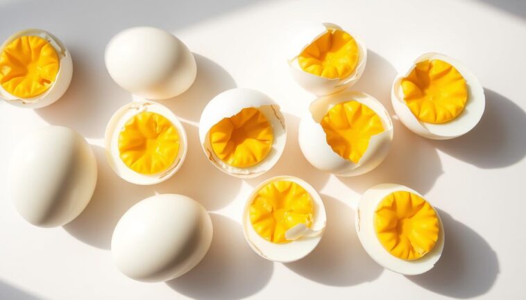 Die besten Tipps, Eier zu schälen – Schalenlösung leicht gemacht