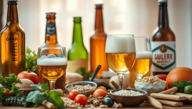 Ernährung bei Reflux: Bierverträglichkeit & Alternativen