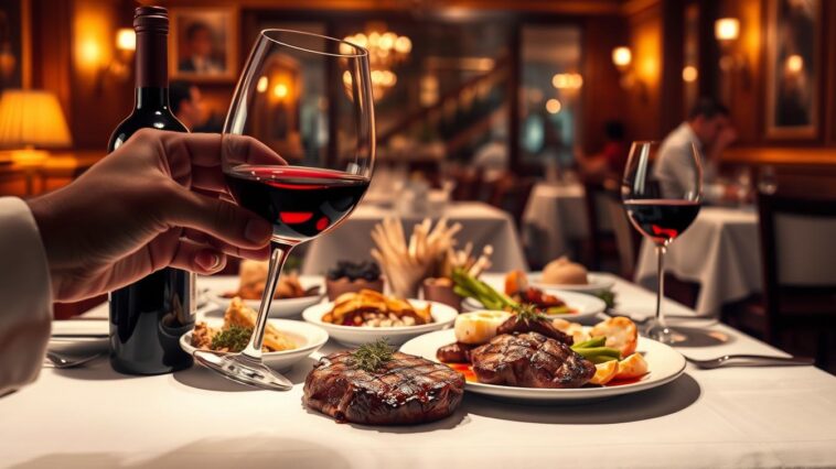Feinschmecker-Tipps: Wein & Speise gemeinsam genießen