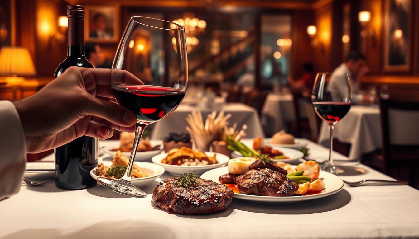 Feinschmecker-Tipps: Wein & Speise gemeinsam genießen