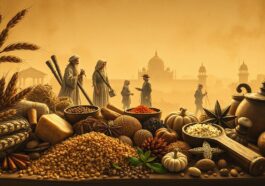 Food Facts: Wissenswertes zu Zutaten & Kulturgeschichte