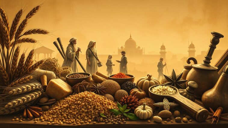 Food Facts: Wissenswertes zu Zutaten & Kulturgeschichte