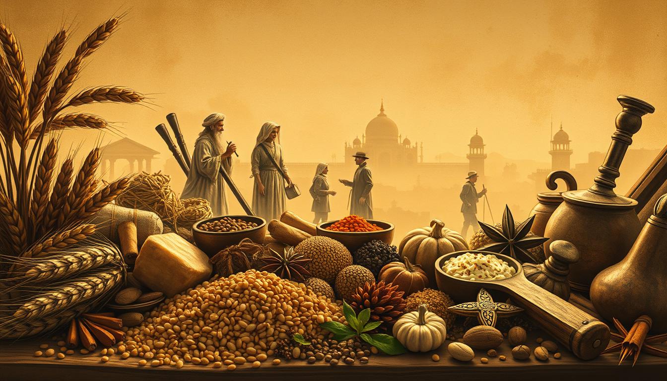 Food Facts: Wissenswertes zu Zutaten & Kulturgeschichte
