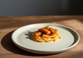 Food Fotos optimieren: Licht, Teller, Hintergrund