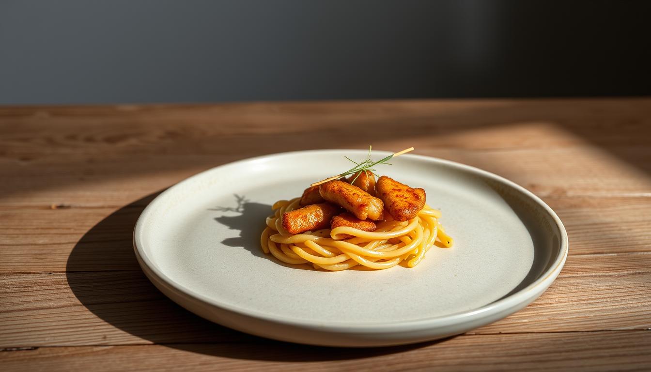 Food Fotos optimieren: Licht, Teller, Hintergrund