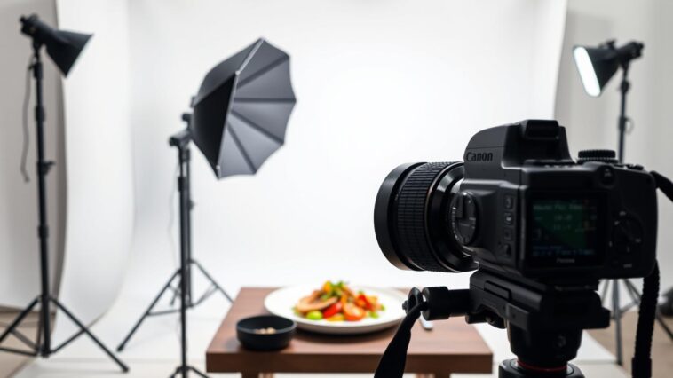 Fotografie fürs Food-Blog: Ausrüstung & Tricks