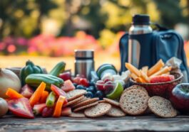 Gesund genießen: Snackideen für unterwegs & zu Hause