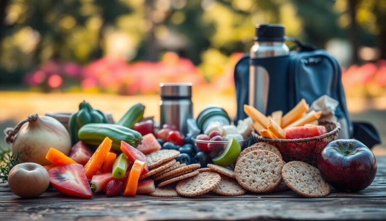 Gesund genießen: Snackideen für unterwegs & zu Hause