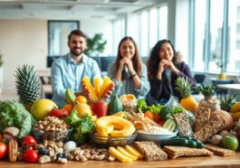 Gesund snacken im Büro – Alternativen zu Schokolade