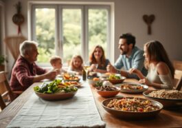 Gesunde Familienernährung mit Kinderrezepten