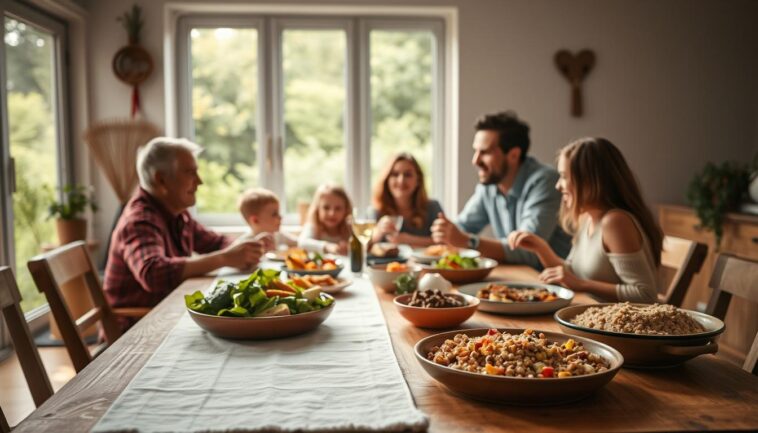 Gesunde Familienernährung mit Kinderrezepten