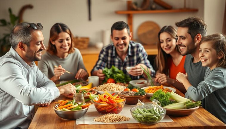 Gesunde Vollwert-Ernährung für Familien gestalten – praktische Tipps
