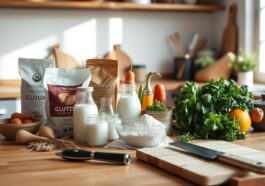 Glutenfrei & laktosefrei kochen: Tipps & Rezepte