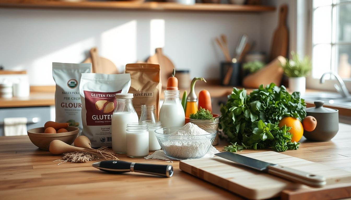 Glutenfrei & laktosefrei kochen: Tipps & Rezepte