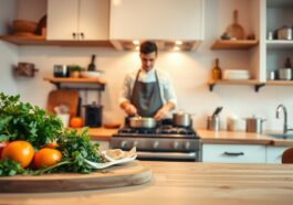 How-to-Guides: Kochen lernen für Anfänger (Techniken & Basics)