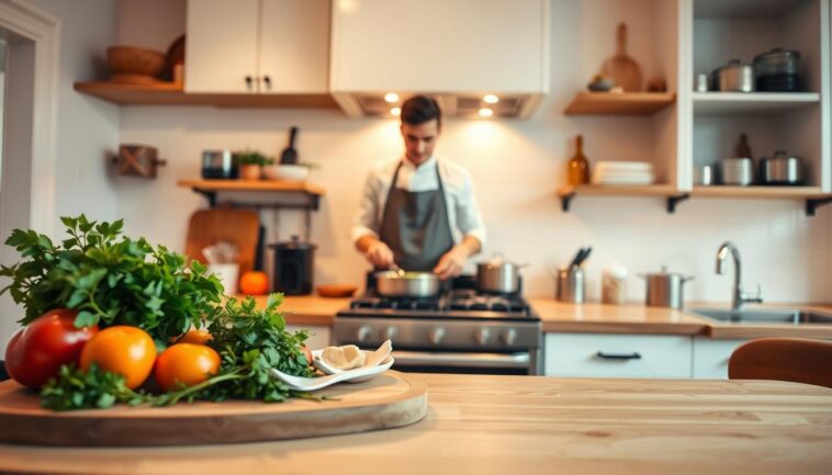 How-to-Guides: Kochen lernen für Anfänger (Techniken & Basics)