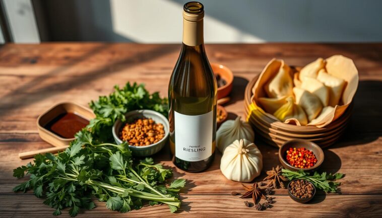 Kombinationen: Riesling zur asiatischen Küche & Spätburgunder zum Wild