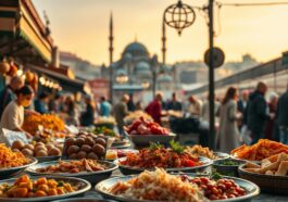 Kulinarische Reise in die Türkei: Esskultur & Gerichte