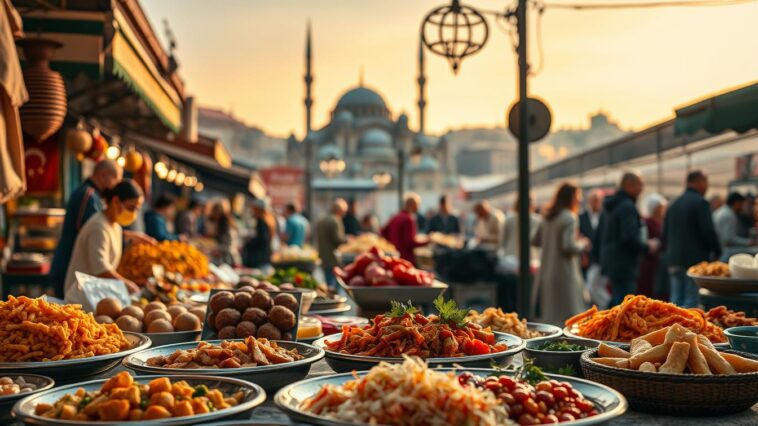Kulinarische Reise in die Türkei: Esskultur & Gerichte