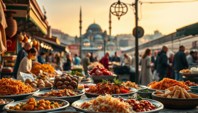 Kulinarische Reise in die Türkei: Esskultur & Gerichte