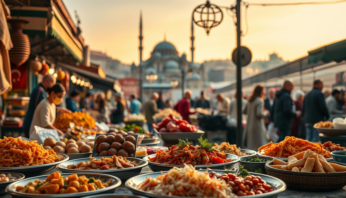 Kulinarische Reise in die Türkei: Esskultur & Gerichte