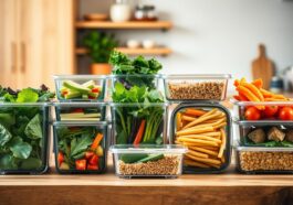 Meal-Prepping-Ideen für die ganze Woche (budgetfreundlich)