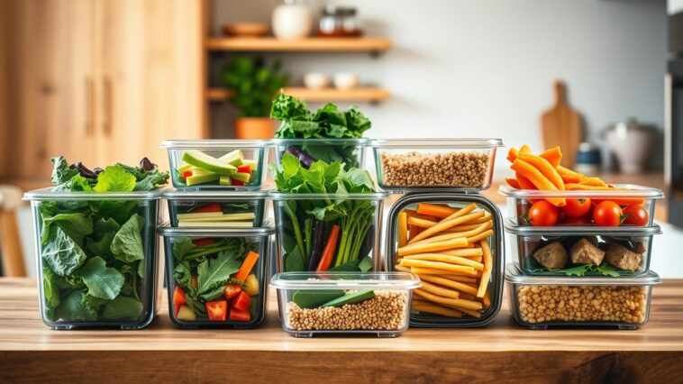Meal-Prepping-Ideen für die ganze Woche (budgetfreundlich)