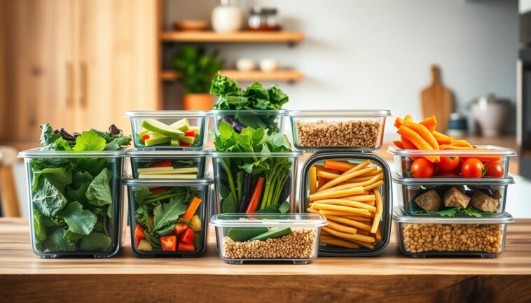 Meal-Prepping-Ideen für die ganze Woche (budgetfreundlich)