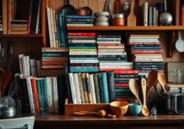 Produktvorstellungen & Affiliate Links: Kochbücher & Küchenutensilien