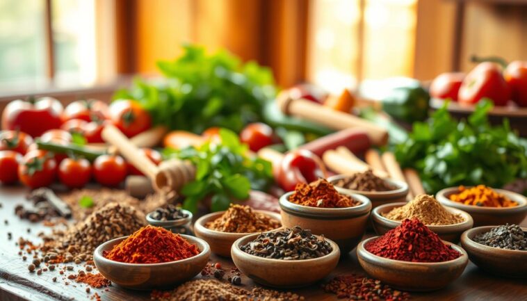 Regionale Küche Türkei: Gewürze & Rezepte