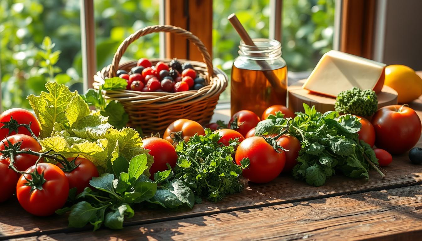 Regionale & saisonale Produkte im Alltag nutzen