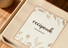 Rezeptbuch gestalten: Vorlagen & Tipps für Word/PowerPoint