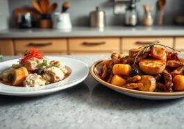 Rezeptvergleich: Originalrezept vs. eigene Version