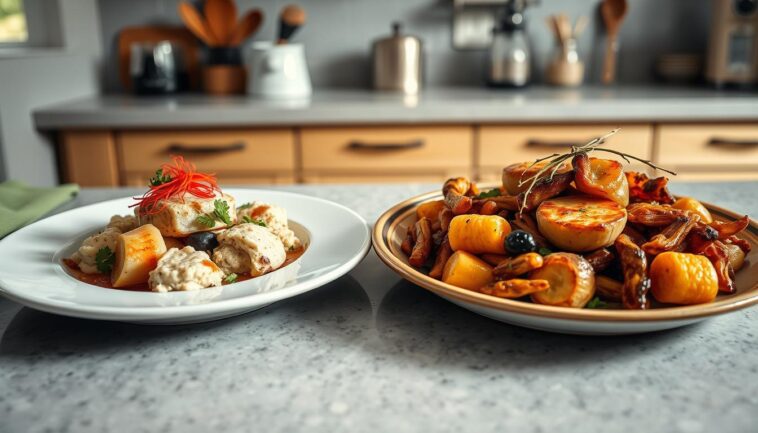 Rezeptvergleich: Originalrezept vs. eigene Version