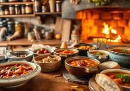 Saisonale Rezepte Herbst/Winter – Comfort Food & Eintöpfe