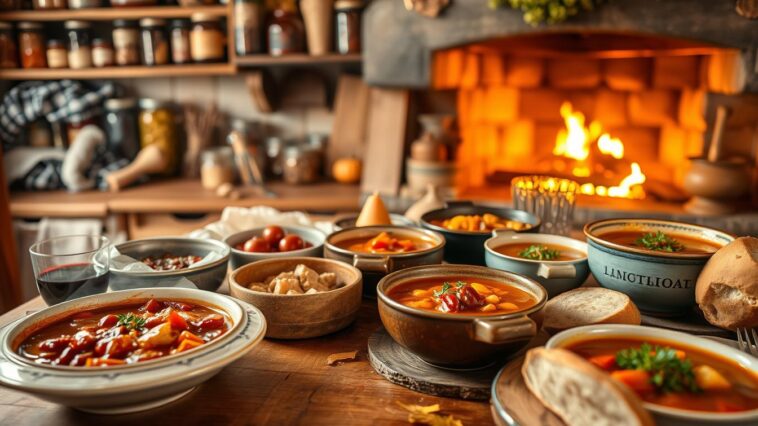 Saisonale Rezepte Herbst/Winter – Comfort Food & Eintöpfe