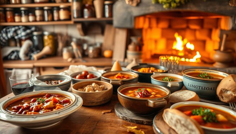 Saisonale Rezepte Herbst/Winter – Comfort Food & Eintöpfe