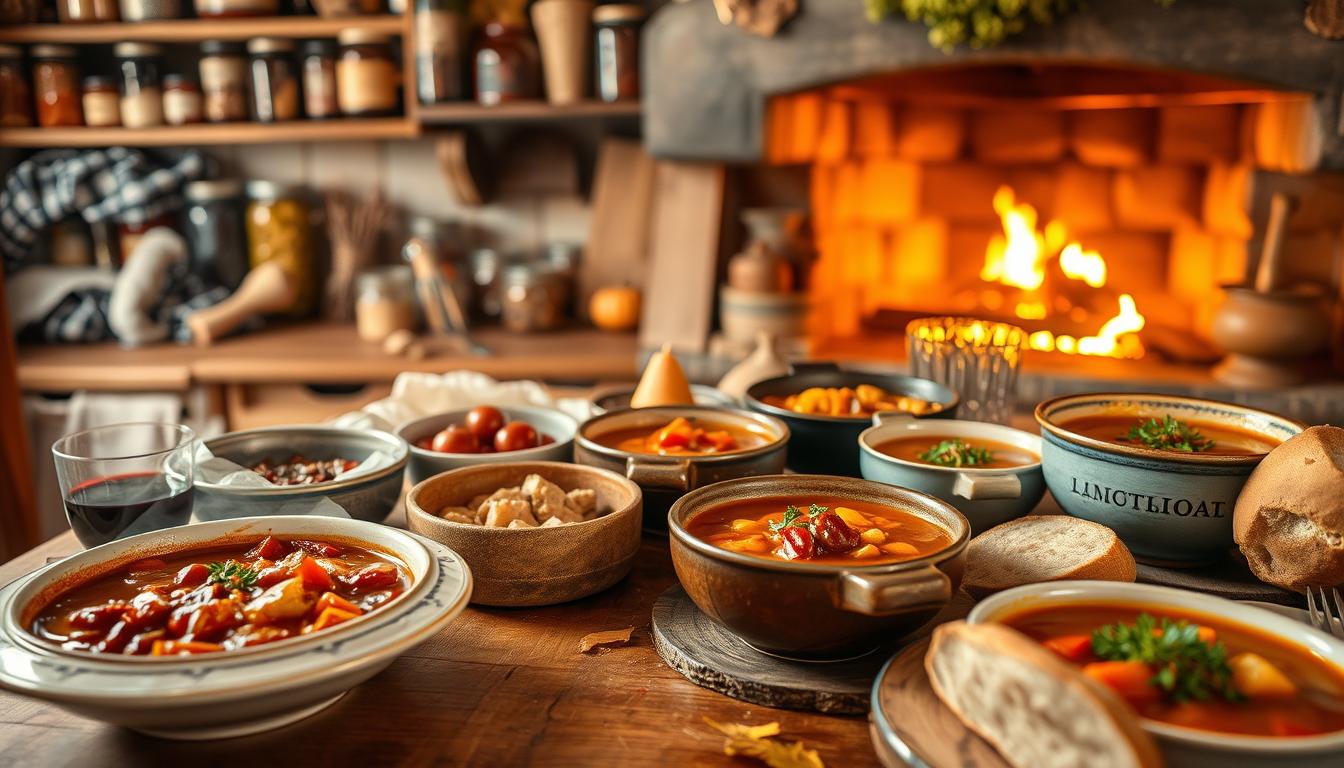 Saisonale Rezepte Herbst/Winter – Comfort Food & Eintöpfe