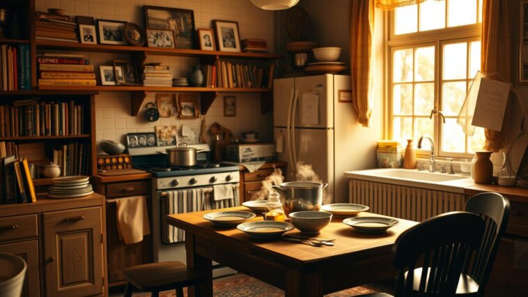 Storytelling-Rezepte: Kindheitsgerichte & Erinnerungen teilen