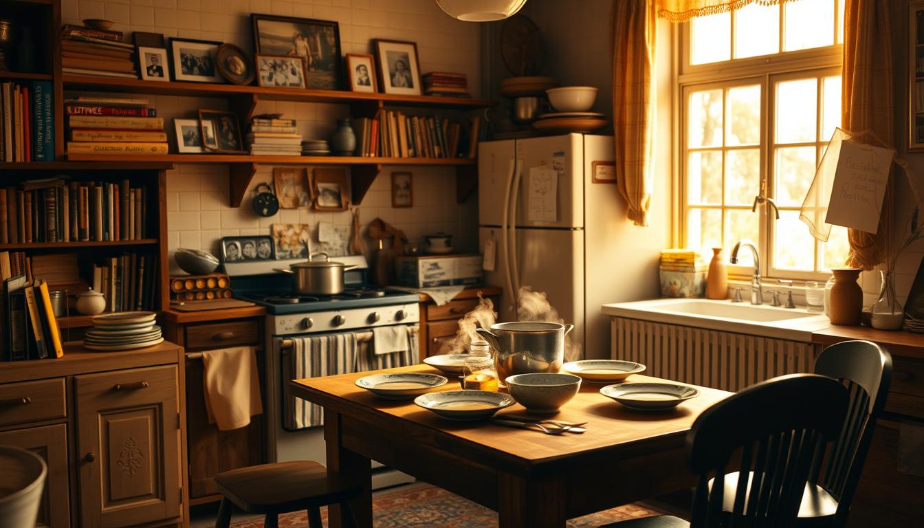 Storytelling-Rezepte: Kindheitsgerichte & Erinnerungen teilen