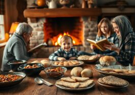 Storytelling-Rezepte: Kindheitsgerichte & Erinnerungen teilen