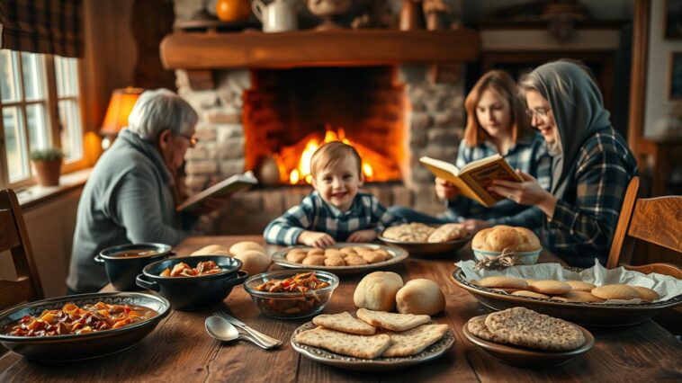 Storytelling-Rezepte: Kindheitsgerichte & Erinnerungen teilen