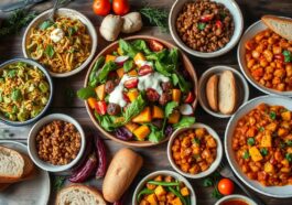 Vegane & vegetarische Rezepte ohne Ei oder Nuss