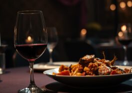 Wein & Essen Paarungs-Fails: Kombinationen vermeiden