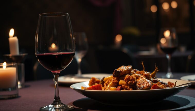 Wein & Essen Paarungs-Fails: Kombinationen vermeiden